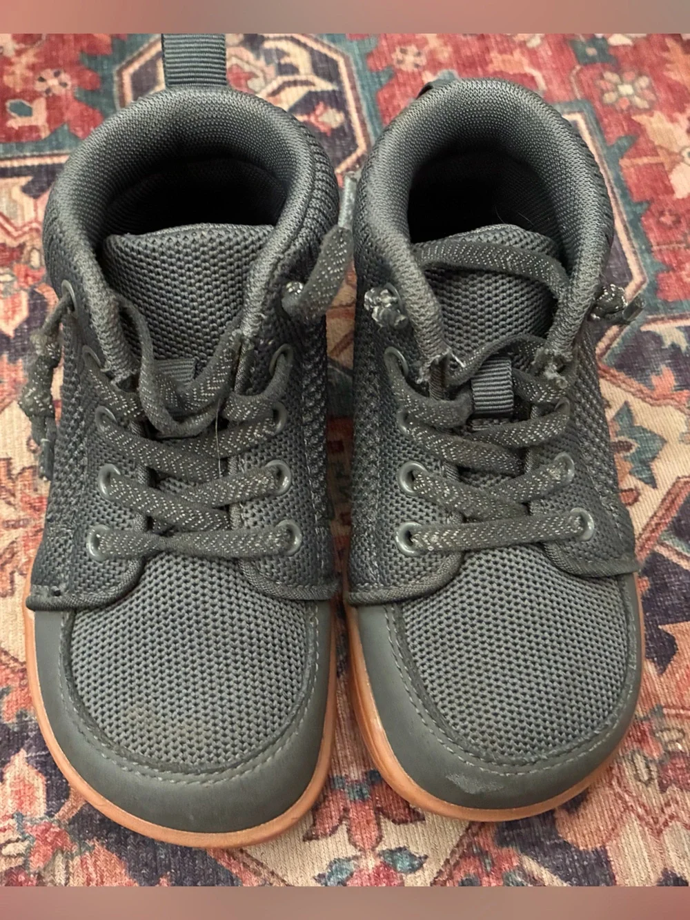 Toddler Wide-foot Shoes